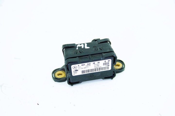 ДАТЧИК УСКОРЕНИЯ ESP - MERCEDES ML / GL W164, фото 2