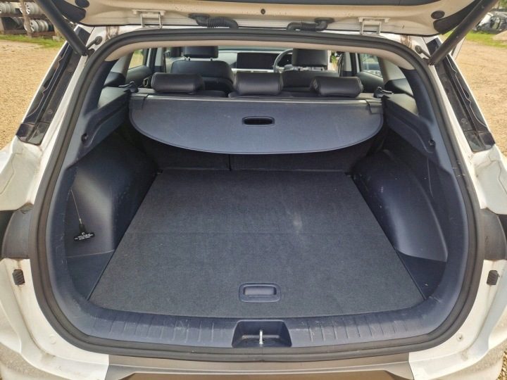 Полка на paczki HYUNDAI NEXO (FE) (2018-), фото 3