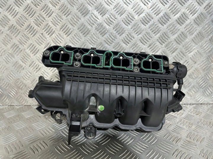 OPEL CORSA D 1.4 16V A14XER ВПУСКНОЙ КОЛЛЕКТОР ФОРСУНКИ 55563664, фото 11