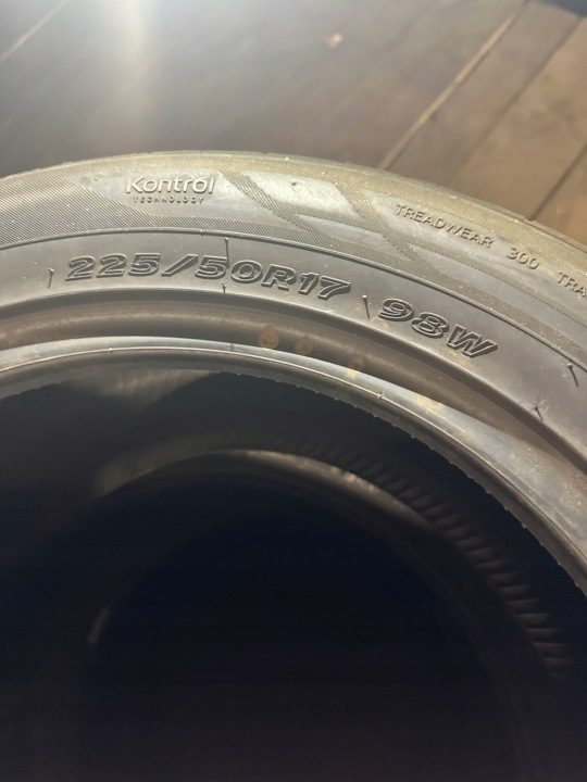 Шина летняя Hankook Ventus Prime2 K115 225/50R17 98 Вт, фото 7