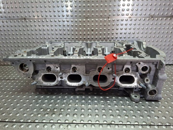 Головка блока цилиндров V753354980N Peugeot Citroen 1.6 VTI 120 л.с. 5FW 2007-, фото 7
