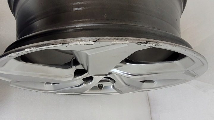 Литой диск Toyota OE 002119/2018 7.0" x 18" 5x114.3 ET 35, фото 3