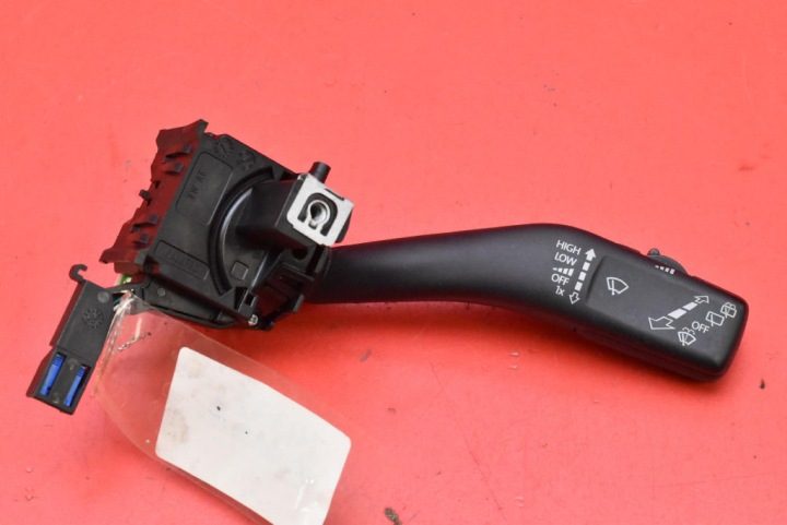 ПОДРУЛЕВОЙ ПЕРЕКЛЮЧАТЕЛЬ ДВОРНИКОВ 1K0953519H VW TOURAN 1 I 06-10, фото 1
