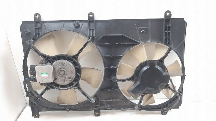 Mitsubishi OE 499300-3171 вентилятор радиатора, фото 1