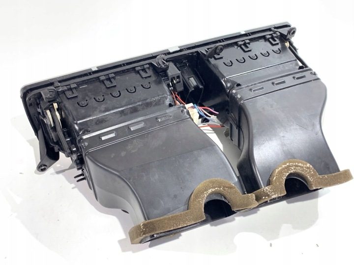 ДЕФЛЕКТОР ОБДУВА ПЕРЕДНИЙ BMW F07 16828110 Хэтчбек 09-17 ВЕНТИЛЯЦИИ, фото 3