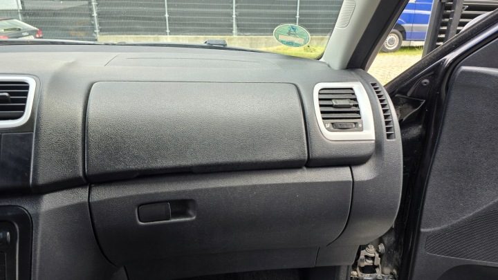 Консоль панель Skoda Praktik Fabia 2 II Roomster 2005-2015, фото 15