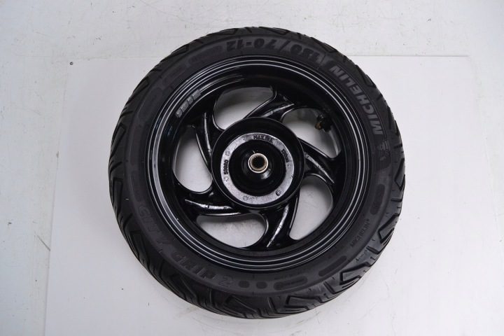 Колесо диск задний SYM JOYMAX 125 10-12, фото 9