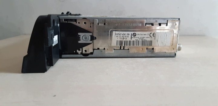 Автомагнитола BMW OE E46 ДО РЕСТАЙЛИНГ 2-DIN, фото 5