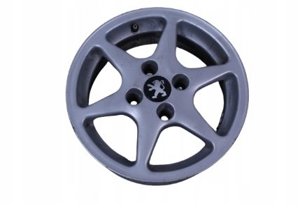Литой диск Peugeot OE PARETNER 6.0" x 14" 4x108, фото 6