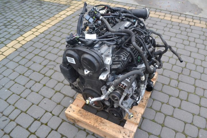 ДВИГАТЕЛЬ VOLVO S60 V60 V40 V70 2.0 T4 B4204T19 65tkm, фото 1