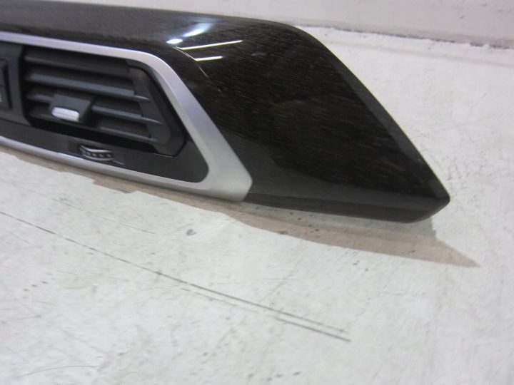 BMW X3 G01 X4 G02 ДЕФЛЕКТОР ОБДУВА СРЕДНИЙ 9363444 51456820690 64229363444, фото 3
