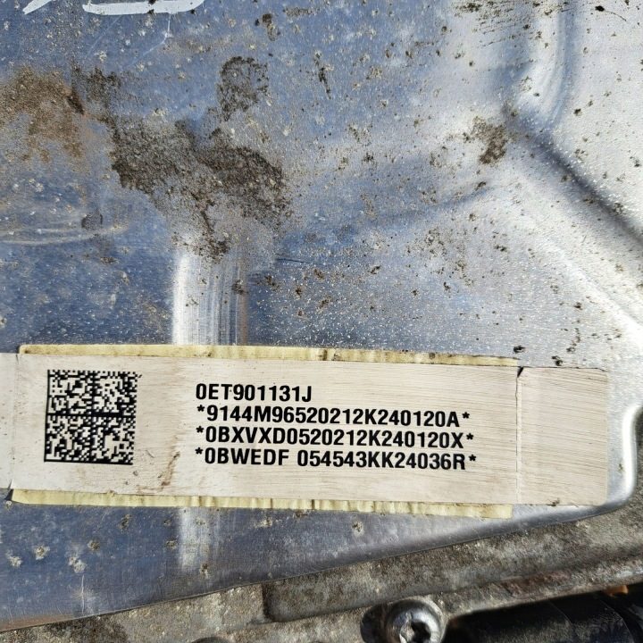 Volkswagen ID.4 2021 Двигатель электрический EV, фото 4