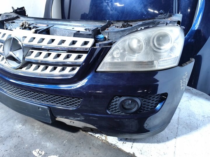 Mercedes-Benz M-Класс 2006 ВНЕДОРОЖНИК В СБОРЕ 4/5dr Синий (05-09) Дизель, фото 6