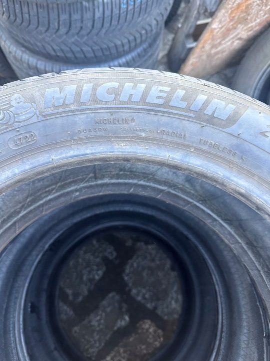 Шина летняя Michelin Primacy 4 205/55R17 95 В усилитель (XL), фото 3