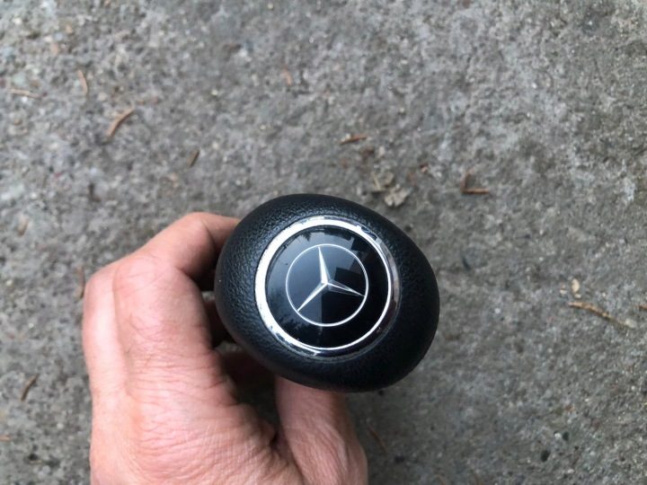 MERCEDES W211 w219 ручка переключения передач автомат рестайлинг, фото 1