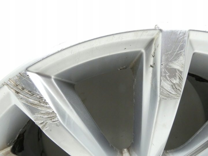 Литой диск Volkswagen OE PASSAT 7.0" x 17" 5x112 ET 40, фото 3