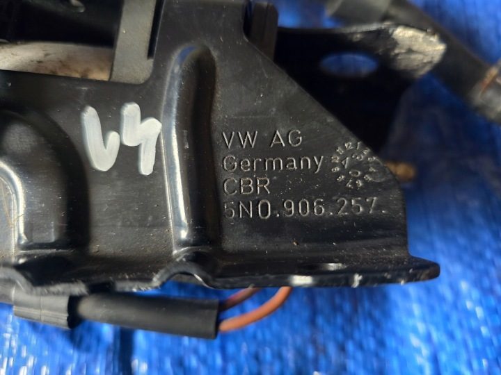 Насос топлива VW Tiguan I 07- 2.0D (CFF) 1K0 906 089 а 5N0906257, фото 3