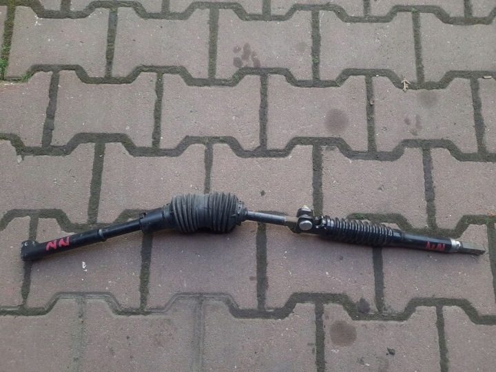 ТЯГА СОЕДИНИТЕЛЬ РУЛЕВОЙ NISSAN NAVARA NP300 18 г., фото 2