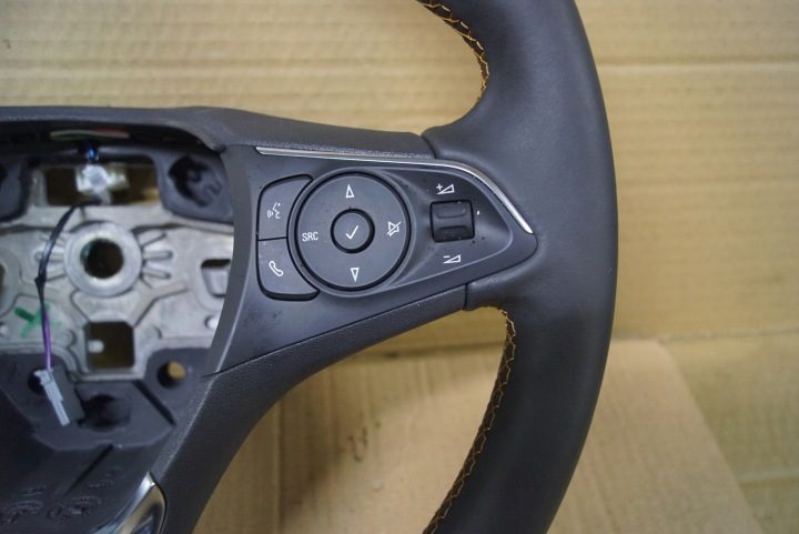 РУЛЬ CROSSLAND X КОЖАНЫЙ 39187900, фото 8