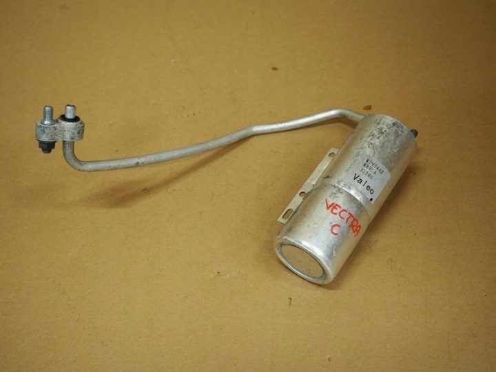 ОСУШИТЕЛЬ КОНДИЦИОНЕРА OPEL VECTRA C 879744Z, фото 1