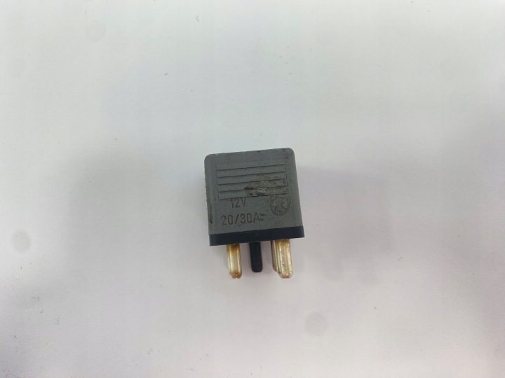 РЕЛЕ MERCEDES SEC W126 W123 W116 R129 R107 0015420219 4RD004122-00, фото 4
