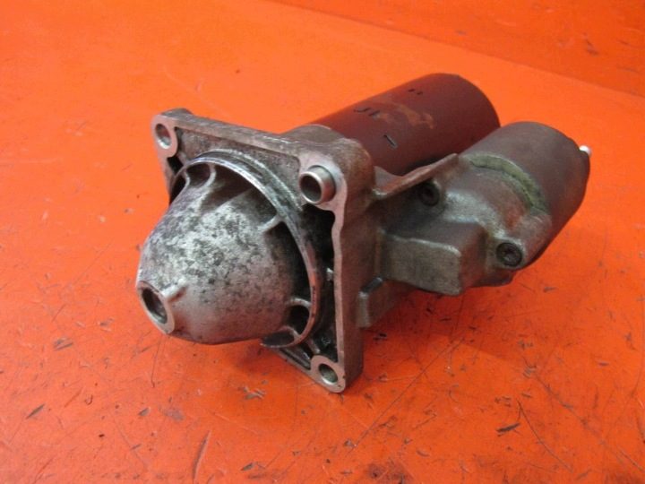 Fiat Stilo 1.9 JTD 192A1000 Alfa Romeo 156 147 стартер двигателя, фото 2