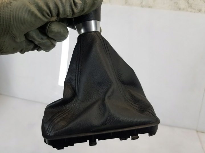 РУЧКА ЧЕХОЛ ПЕРЕКЛЮЧЕНИЯ ПЕРЕДАЧ FORD FOCUS MK3, фото 2