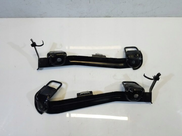 КРОНШТЕЙН ISOFIX NISSAN QASHQAI J10 РЕСТАЙЛИНГ, фото 1