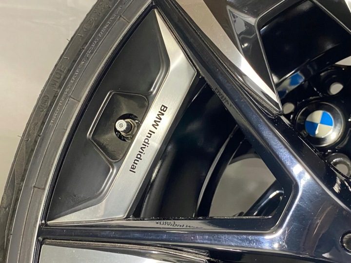 Колеса диски литые диски BMW 5 серия G30 1001M 275/30/R20 245/35/R20 RUN Flat, фото 7