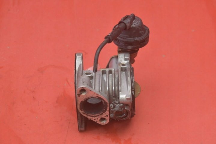 ДРОССЕЛЬНАЯ ЗАСЛОНКА 46817373 FIAT STILO 1.9 JTD 115 Л.С. 01-10, фото 3