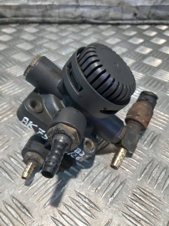 MERCEDES ACTROS MP4 КЛАПАН УСКОРИТЕЛЬНЫЙ WABCO (A0044296344) (9730060030), фото 7