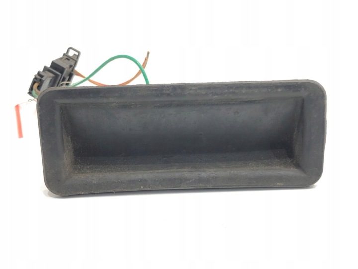 РУЧКА КРЫШКИ ЗАДНЯЯ SKODA FABIA I 6Y08275740C Хэтчбек 99-08, фото 1