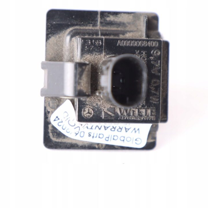 Плафон освещения номерного знака Mercedes-Benz OE A0999068400, фото 11