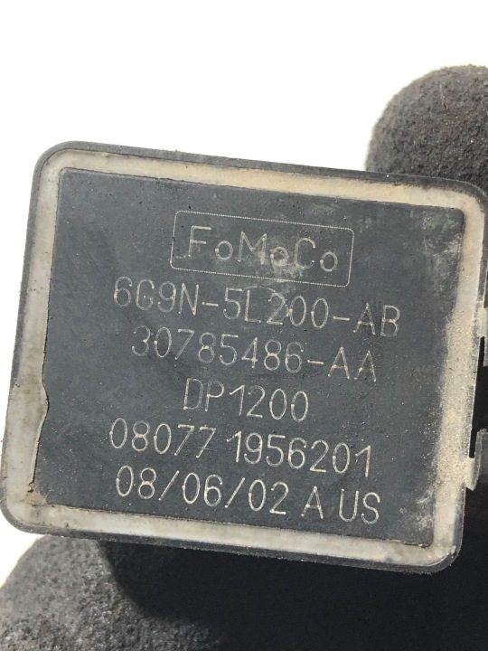 Датчик DPF 30785486-AA Volvo S40 II рестайлинг 2.4 D5, фото 6