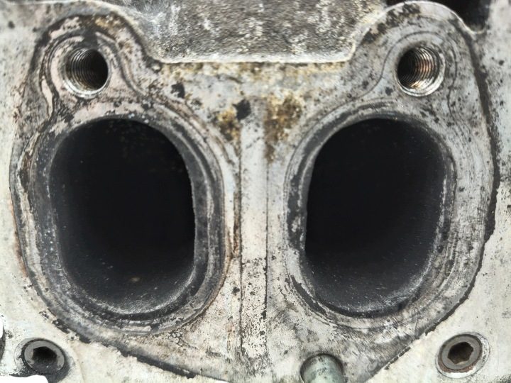 ГОЛОВКА БЛОКА Citroen Berlingo Peugeot Partner Fiat Scudo 1.9 дизель, фото 13