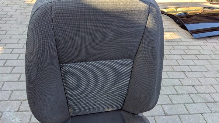 СИДЕНЬЕ ВОДИТЕЛЯ FORD TRANSIT CONNECT II MK2, фото 4