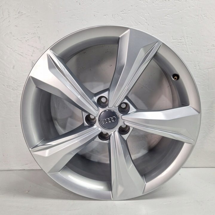 4× Литой диск Audi OE 80A601025K 7.0" x 19" 5x112 ET 34, фото 5