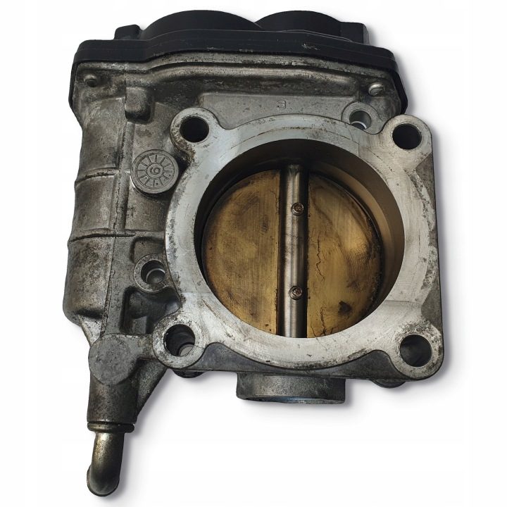 Дроссельная заслонка Nissan Qashqai 2.0 16V RME60 SERA526-01, фото 7