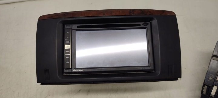 Автомагнитола Pioneer AVIC960DAB 2-DIN, фото 2
