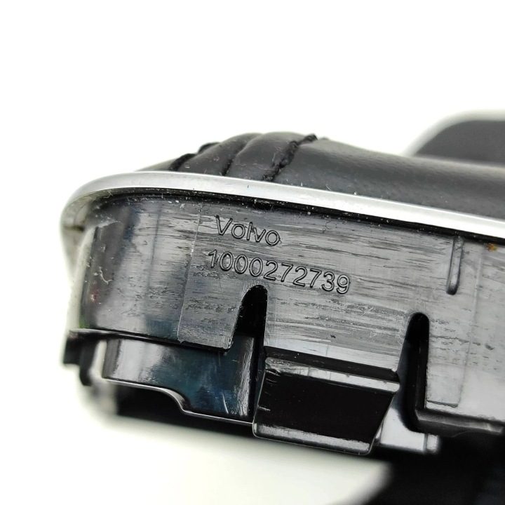 КОЖАНАЯ РУЧКА ПЕРЕКЛЮЧЕНИЯ ПЕРЕДАЧ VOLVO V40 ХЭТЧБЕК 31325549 37614017 2.0L, фото 6
