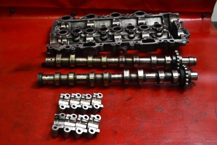 КЛАПАННАЯ КРЫШКА КОРПУС ВАЛЫ 644994680 FORD FOCUS MK2 1.6 TDCI 90 Л.С. 04-08, фото 1