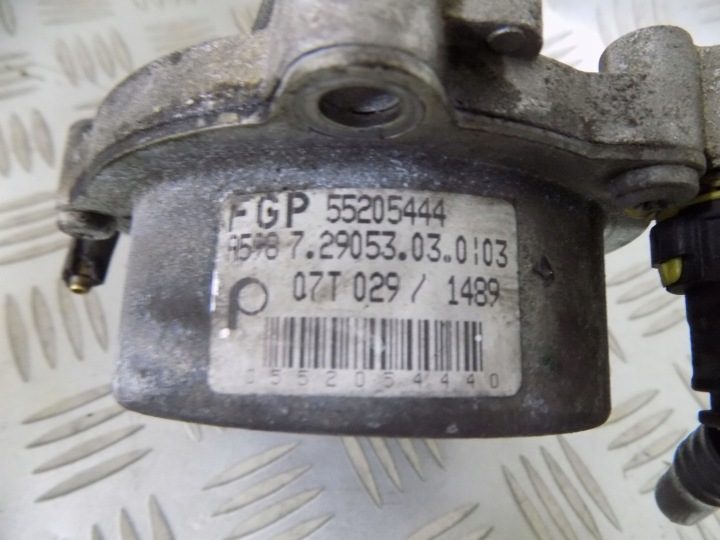 OPEL ZAFIRA II B 1.9 CDTI 120 л.с. Z19DT 100 л.с. Z19DTL НАСОС ВАКУУМНЫЙ, фото 3