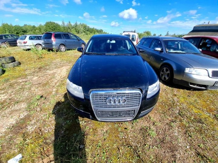 Audi A6 Впускной коллектор 2005 2.4L a6529358 6529341, фото 6