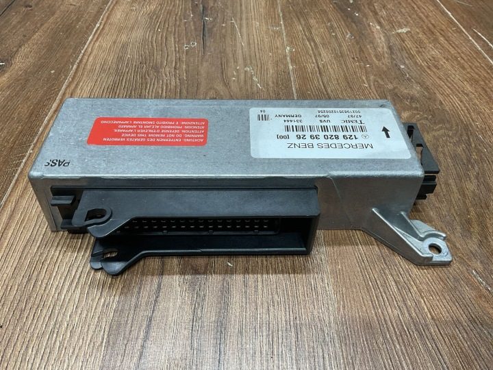 Блок управления складывания крыши Mercedes SL R129 1298203926 A1298203926, фото 3