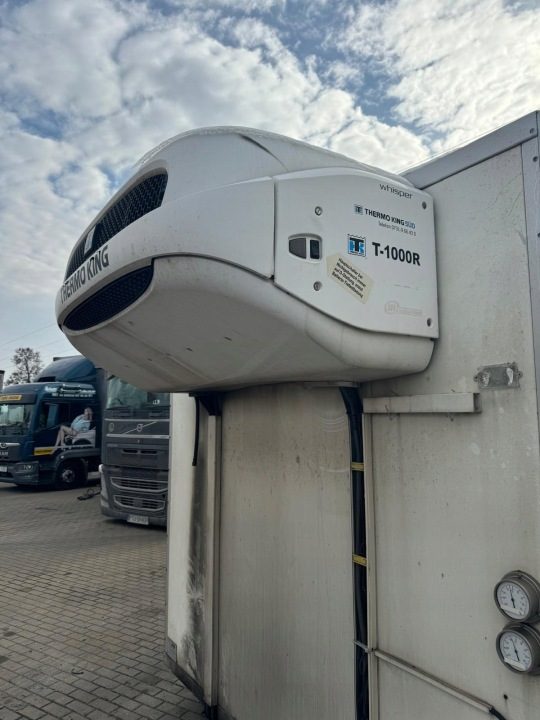 Холодильные установки Thermo King T100R, T1200R, фото 2