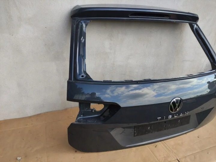 Крышка багажника Volkswagen Tiguan II, фото 3