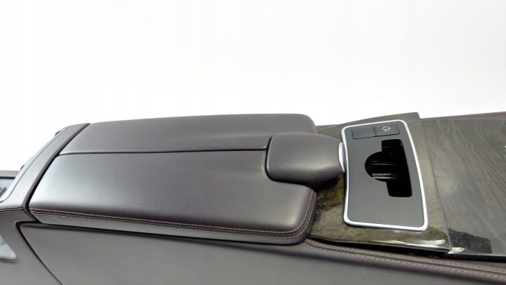 MERCEDES CLS 218 ЦЕНТРАЛЬНЫЙ ТОННЕЛЬ ПОДЛОКОТНИК, фото 5