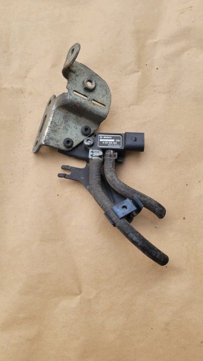Датчик давления выхлопных газов DPF Bosch 0281006005 Audi VW Skoda Seat, фото 2