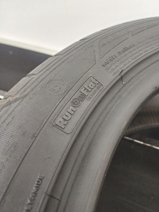 Шина летняя Dunlop SP Sport Maxx GT 245/45R18 96 Y защита диска, Run Flat * - BMW, фото 7