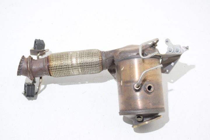 BMW U06 223i 225iX U11 23iX 25iX 25eX 30eX DPF Фильтр твердых частиц RDE2, фото 2